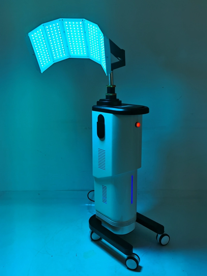 Factory Price LED Light PDT 7 Color Lights LED Photon Therapy Facial with Diode Power 100MW