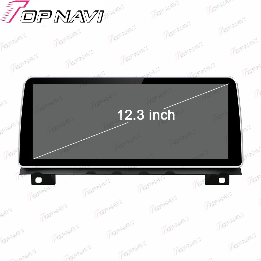 12.3 Inch for BMW 7er F01 F02 2009-2012 Cic Car Multimedia Player