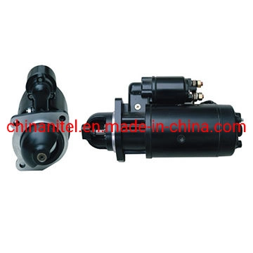 Nitai Automobile Starter Motor Manufacturers Bosch Starter Motor Tractor China 0001360012 0001360030 Starter Motor for Iveco Truck Engine