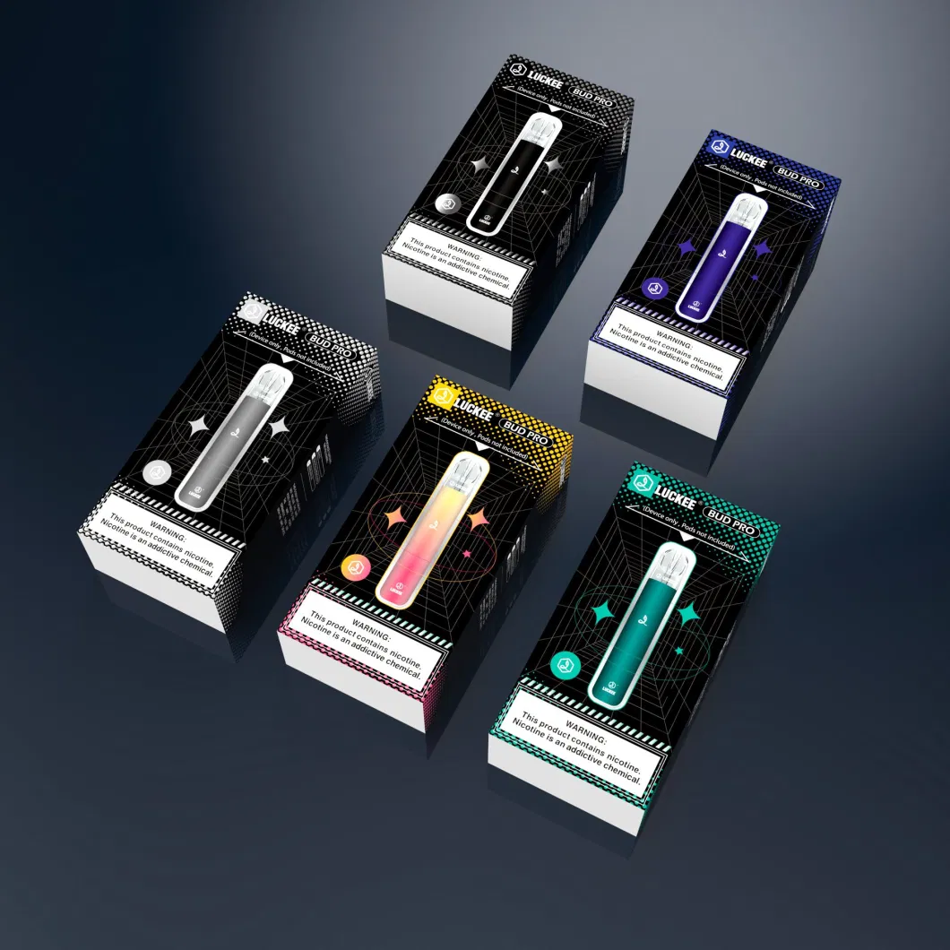 2023 E Cigarette Bar Disposable Pod Vape Pen Custom Brand Logo Vape Pen Cartridge