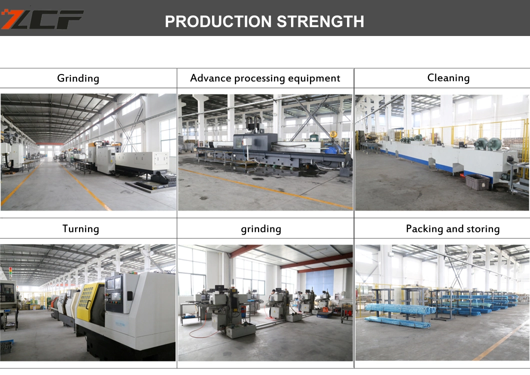 Factory Direct High Precision Bearing Housing for Ball Screw