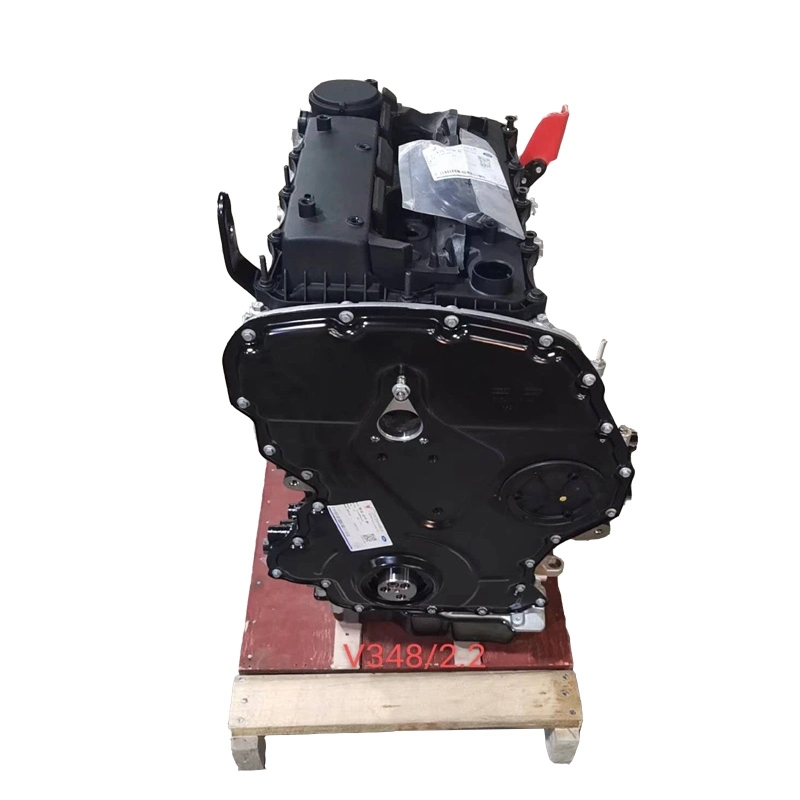 Original Duratorq 2.2 2.4 Puma Diesel Engine for Ford Transit