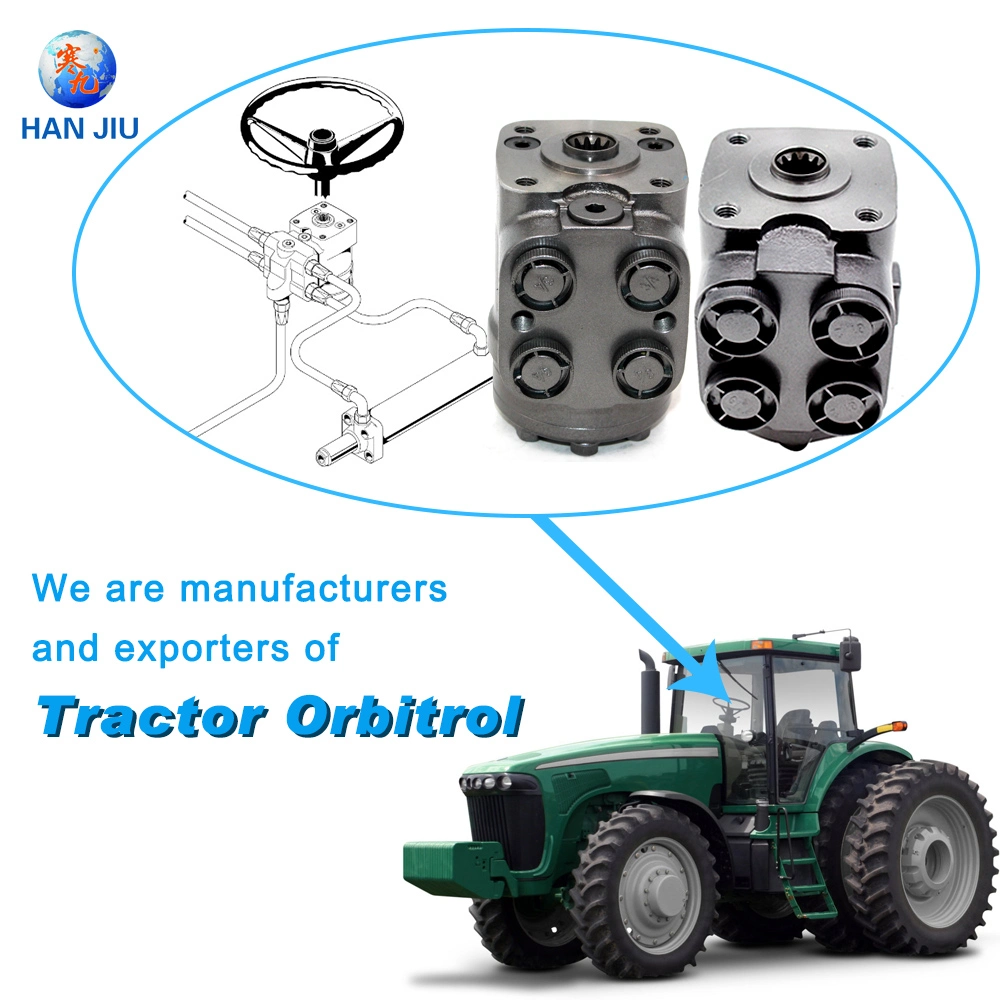 Orbitrol PARA Tractor John Deere