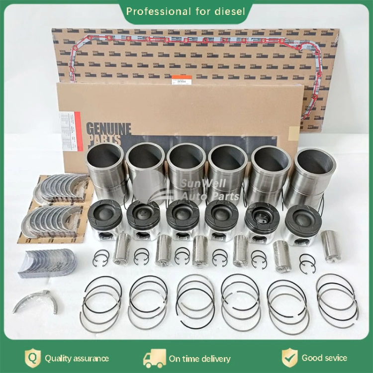 Factory Supply Repair Kit M11 Diesel Engine Spare Parts Overhaul Kit 4090008 4025158 4318308 4089478