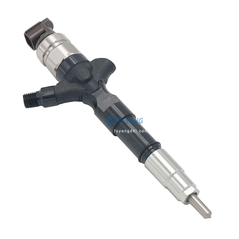 Common Rail Fuel Injector Zero for Diesel Engines for 1kd-Ftv 095000-8290 23670-09330 23670-0L050 095000-8290 23670-09070 23670-09070