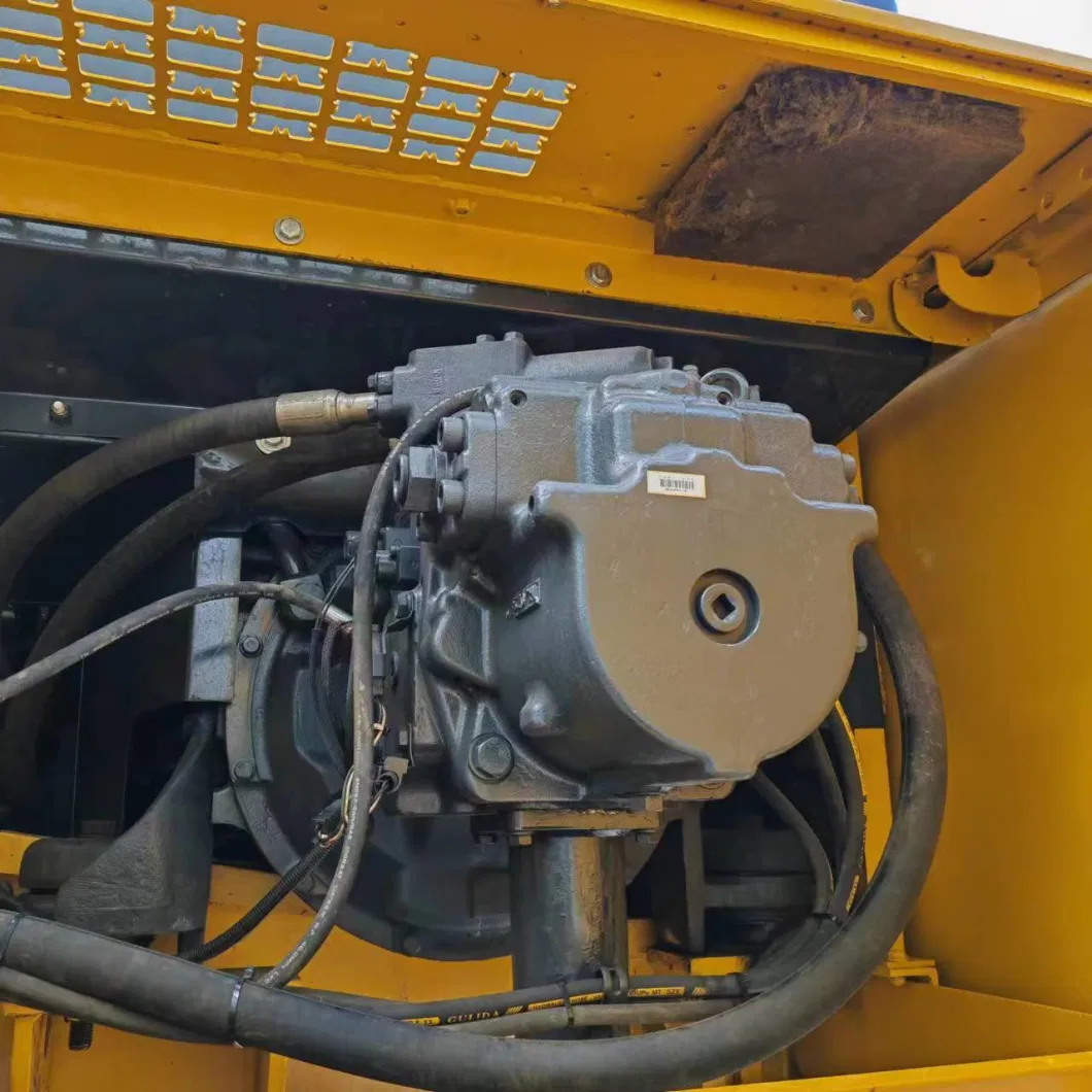 Komatsu Crawler Hydraulic Excavator PC400