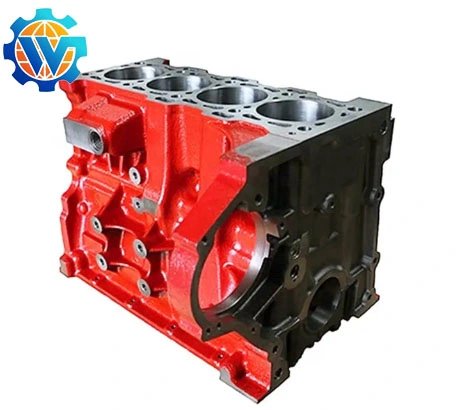 F2.8s4129t/Isf Cylinder Block OE 5261257 for Cummins