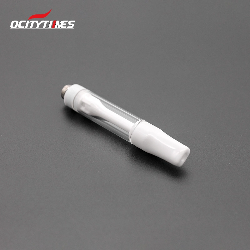 Full Ceramic Coil Glass Cartridge 510 Oil Vaporizer Cartridge