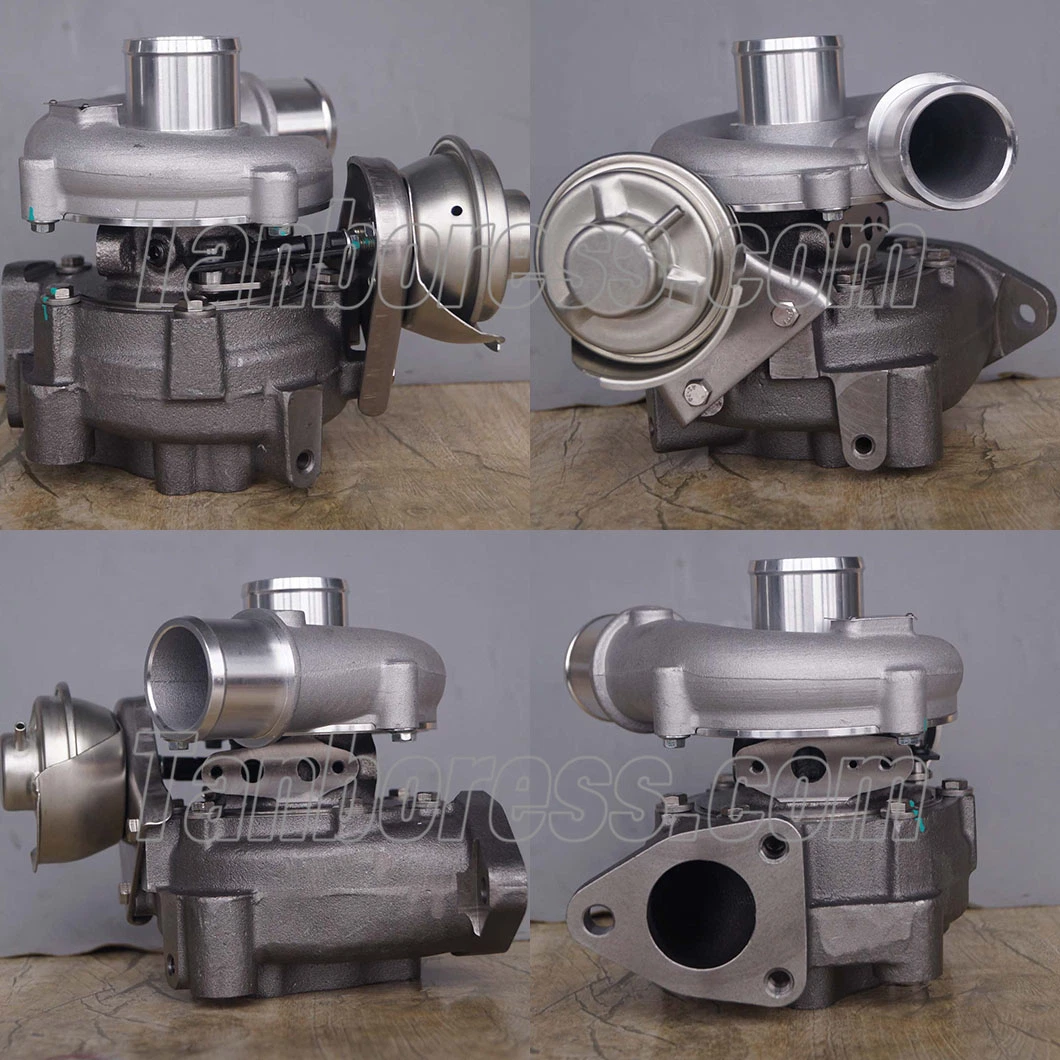 Toyota GT1749V 1CD-FTV 721164 721164-0003 721164-5003S 801891 Turbocharger