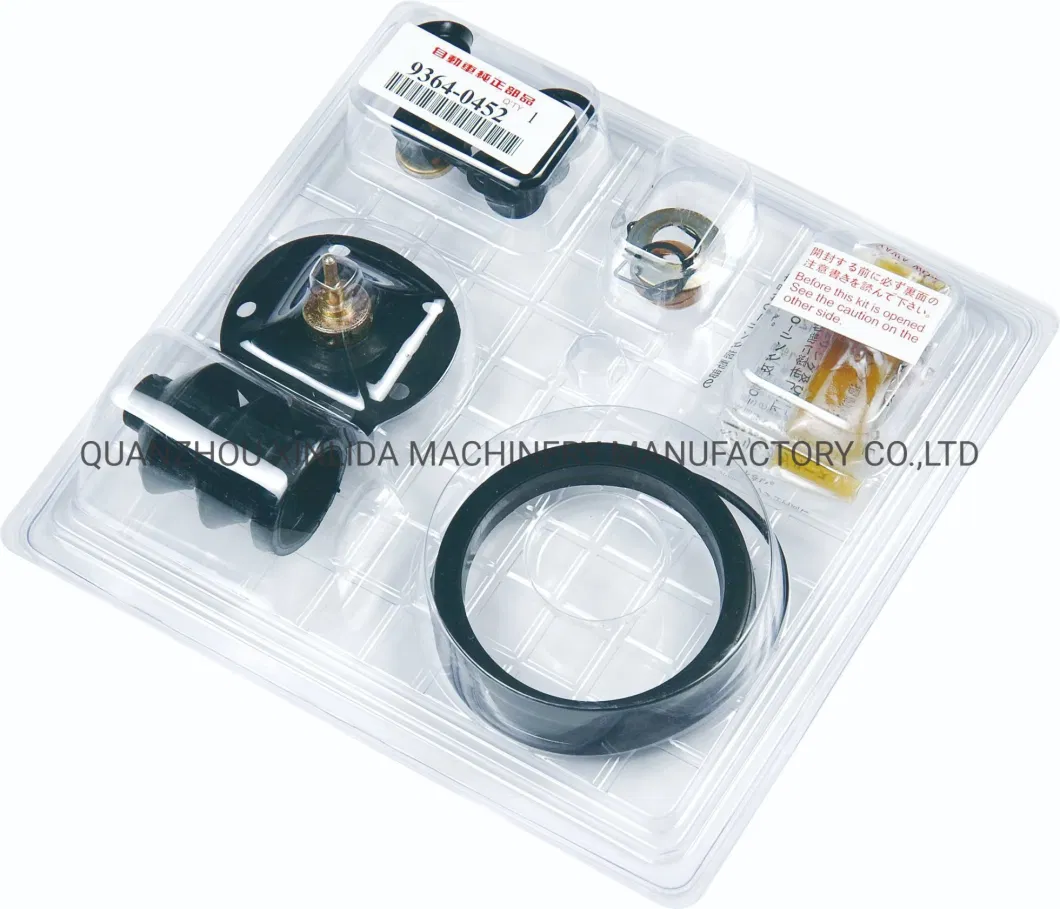 Clutch Booster Repair Kit for Japanese Truck Bus Chinese Factory