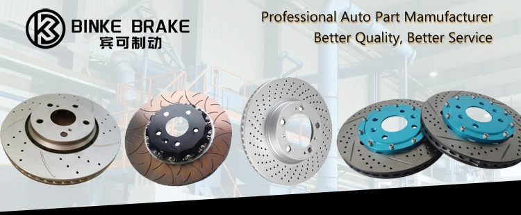 Particular Manufacturing Process for Brake Disc OE42510tgha00 OE26676795 Oeg1fz2c026A OE58411j5000 OE4243112270 OE31471477 Oekv6z2c026A OE58411j9500 OE10358357