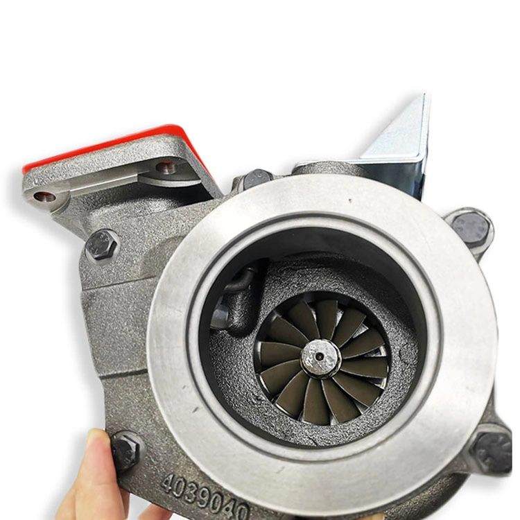 612601110960 Turbo Turbocharger Supercharger for Sinotruk HOWO Shacman FAW XCMG Truck Spare Parts Weichai Wp10 Engine Parts