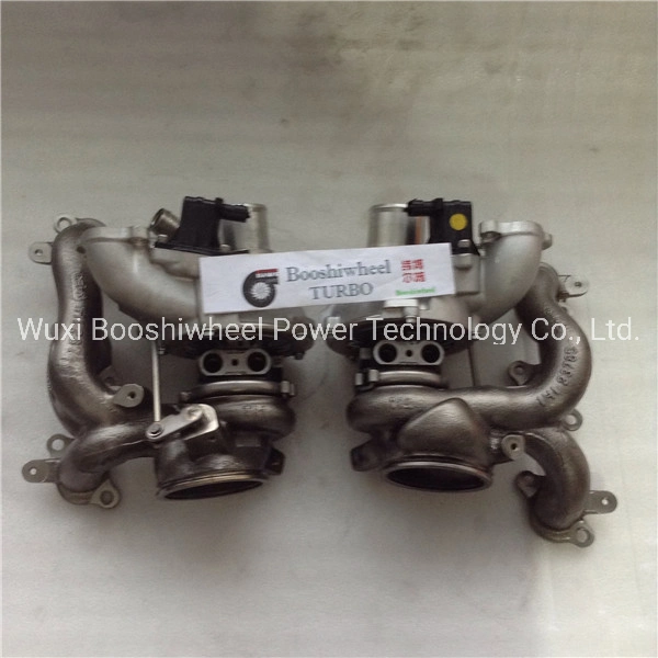 Rhf5b 297710 302369 1306110020e20 0809 Turbo for Maserati Engine M157, 321. Ma1t14