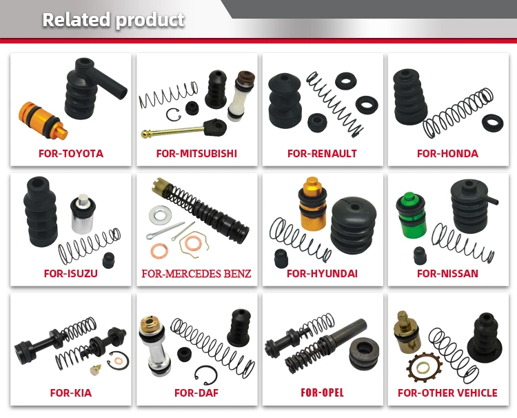 Chinese Repair Kits OEM 04313-17020 D3552c 300009 220-44361 Sk44361 for Toyota