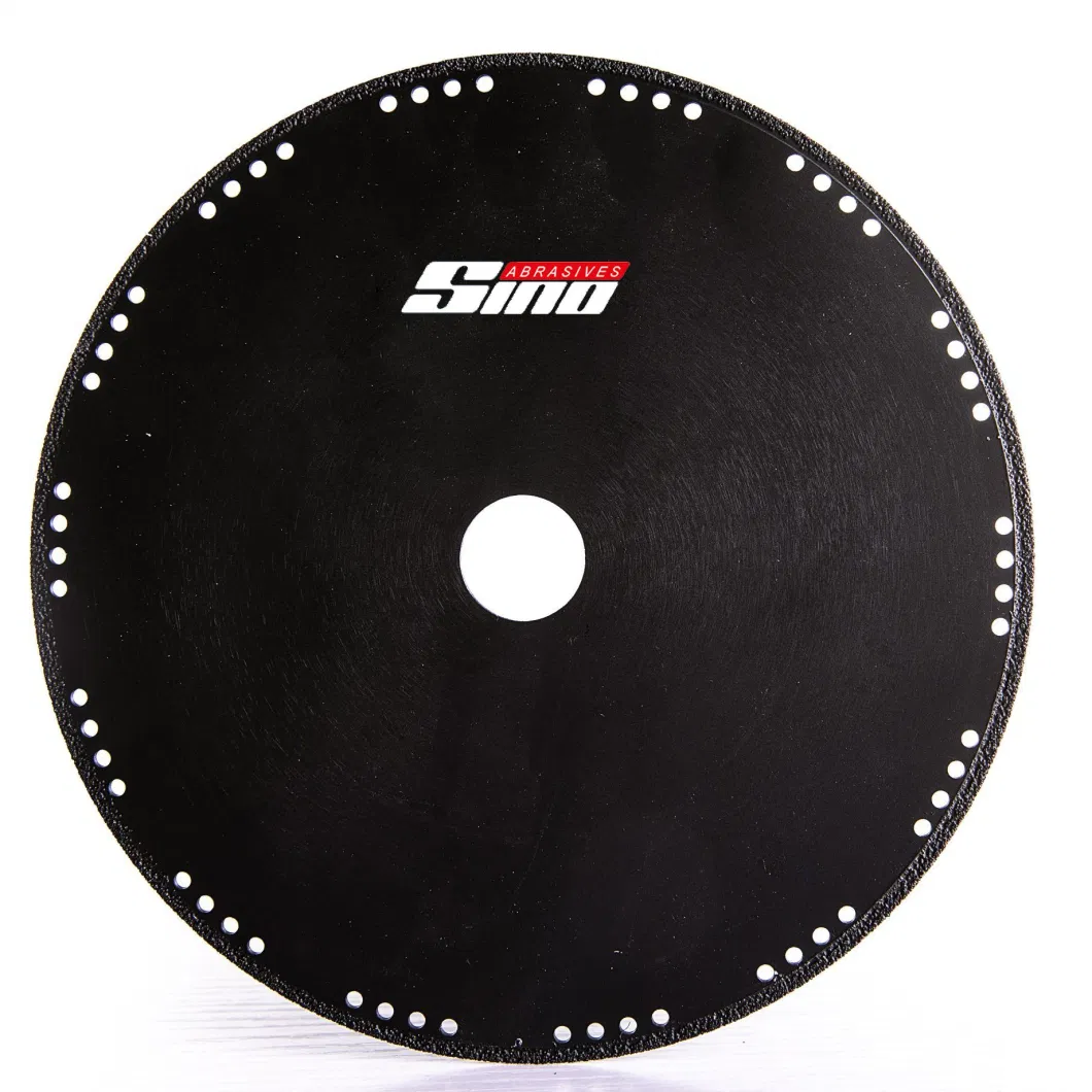 Circular Saw Granite Diamond Saw Blade Special Turbo