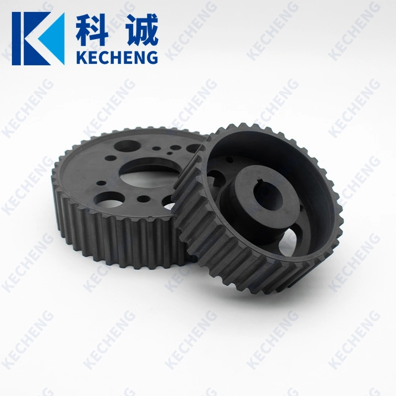 Powder Metallurgy Screw Air Compressor Steel Air End Gear Wheel