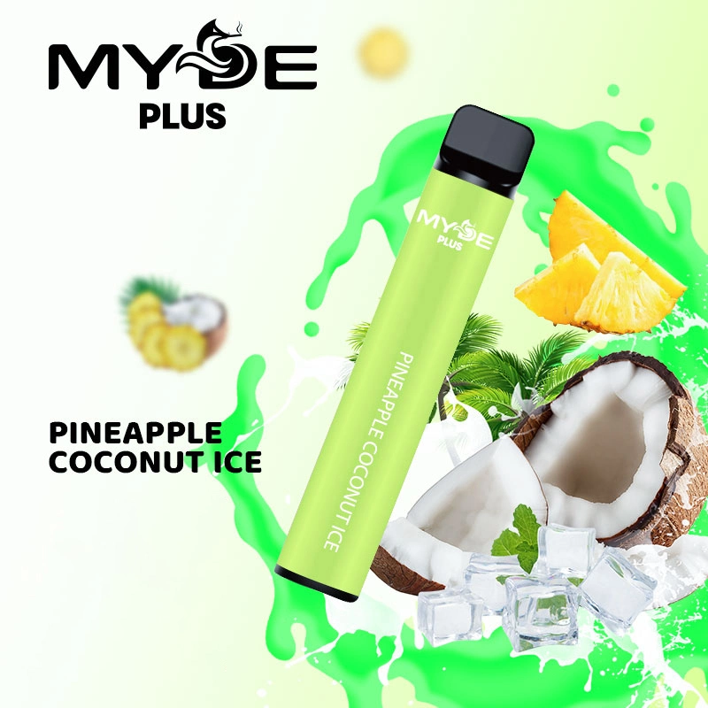 Inquiry About Myde Smoke Vape Pen Affordable Original Factory Vape