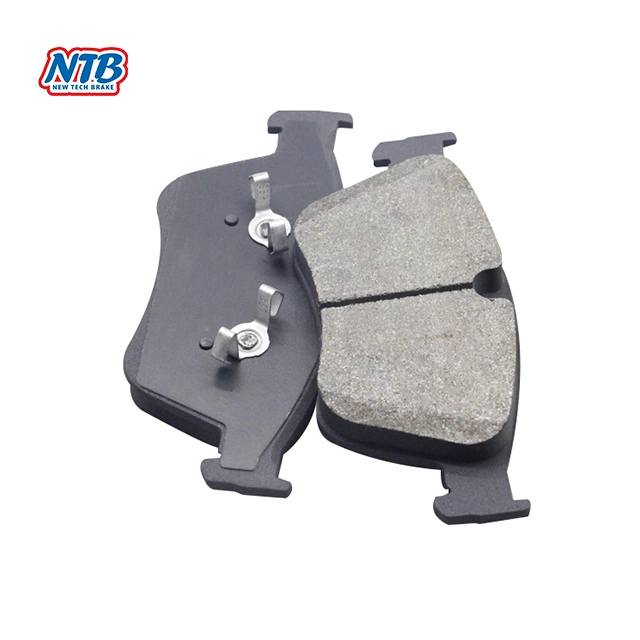for Mercedes Benz D1271 Hot Sales and Durable Car Parts Disc Brake Pads