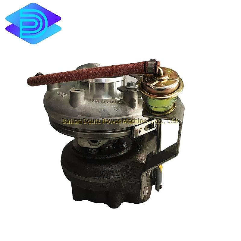 Dalian Deutz Agent Wholesale and Retail in China Tcd 2012 Diesel Engine Spare Parts 04294657 04294656 Turbocharger