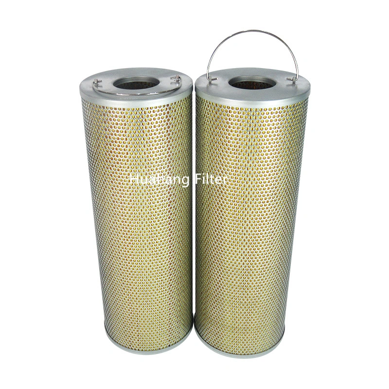 Huahang supply good quality industry filter cartridge replacement hydraulic oil filter element S3.0817-10 for oil filtration system