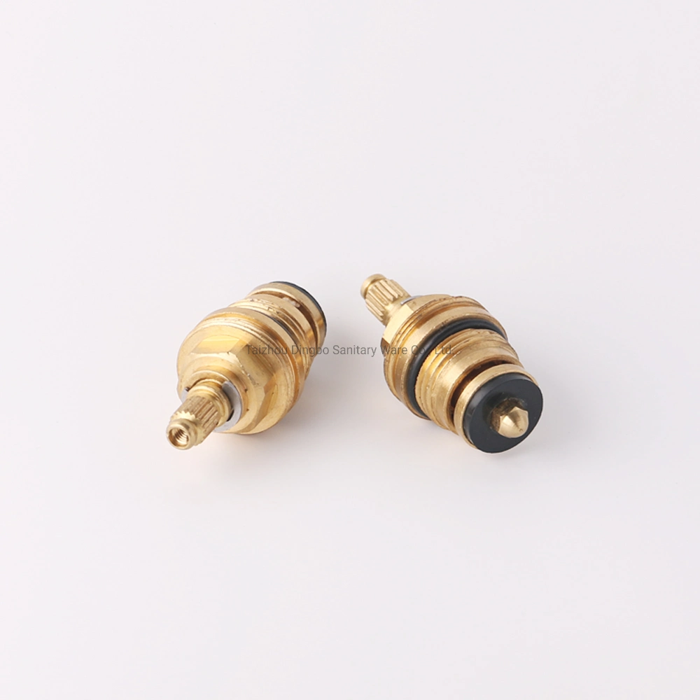 China Brass Cartridges Suppliers Faucet Cartridges Manufacturers