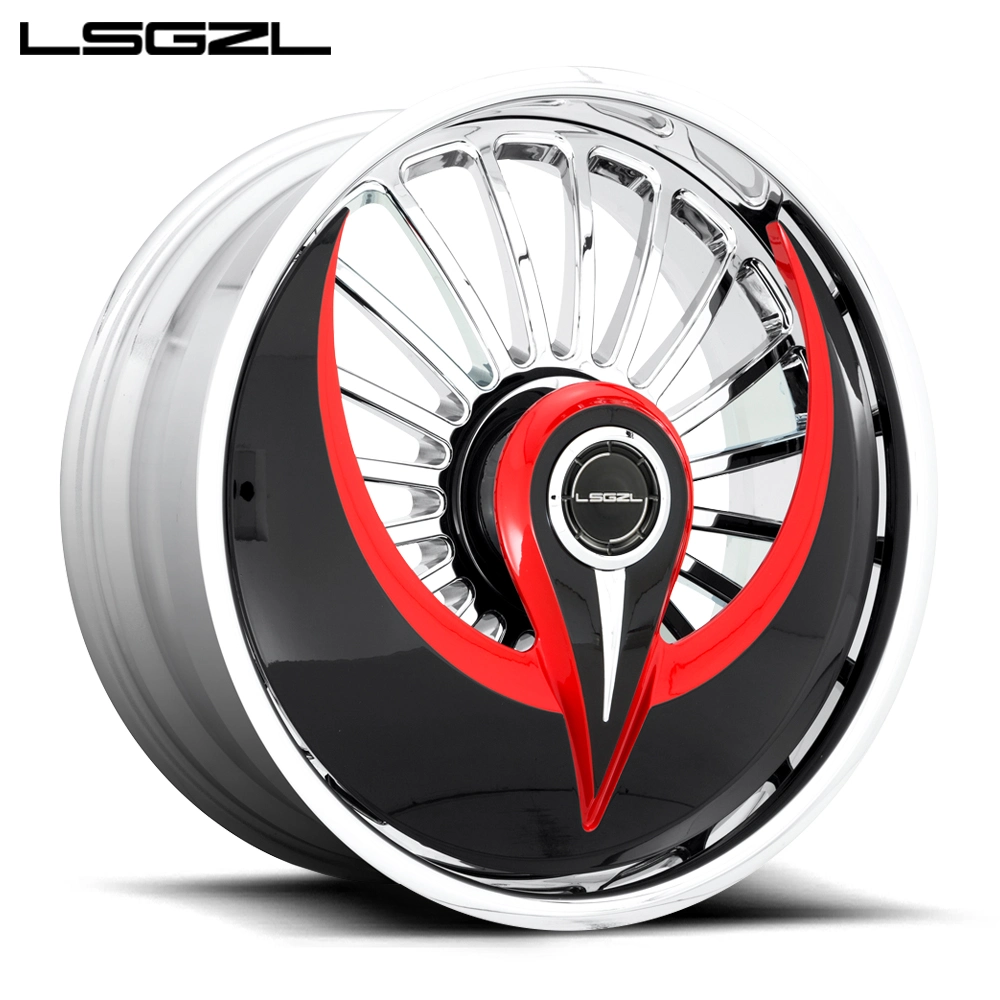 Customized Forged Factory Monoblock Wheels for Benz Audi