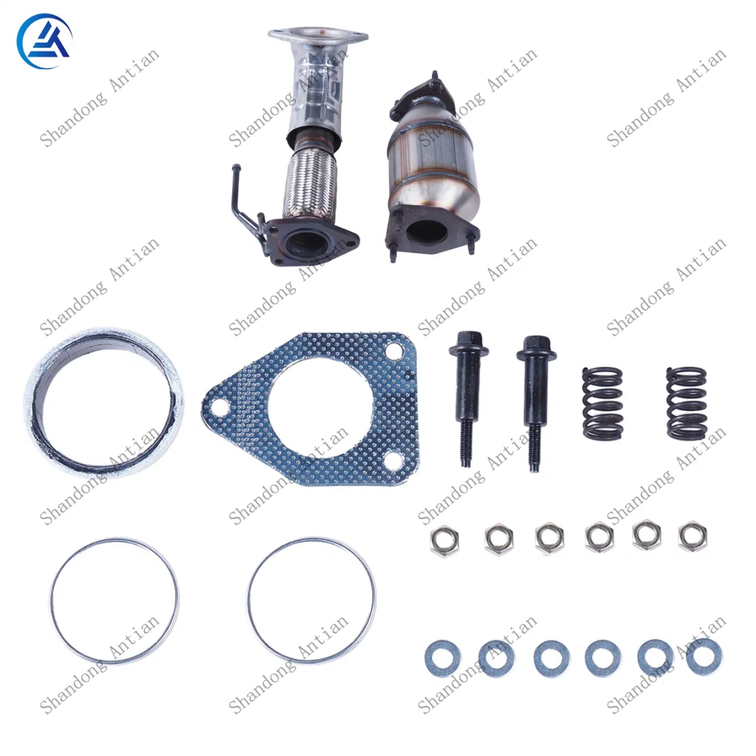 for Honda Accord Car Exaust System Catalytic Converter with 409 Stainless Steel Chinese Factory