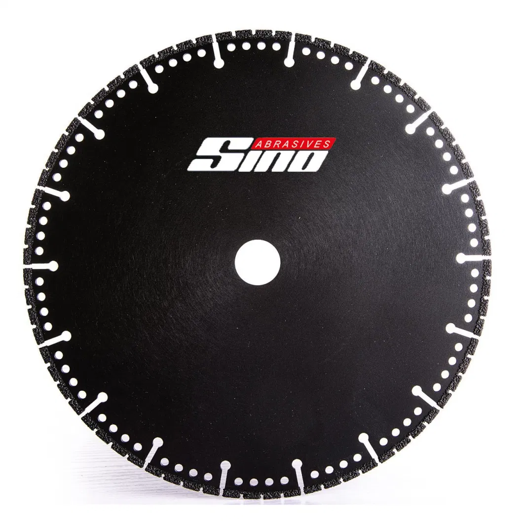 Circular Saw Granite Diamond Saw Blade Special Turbo