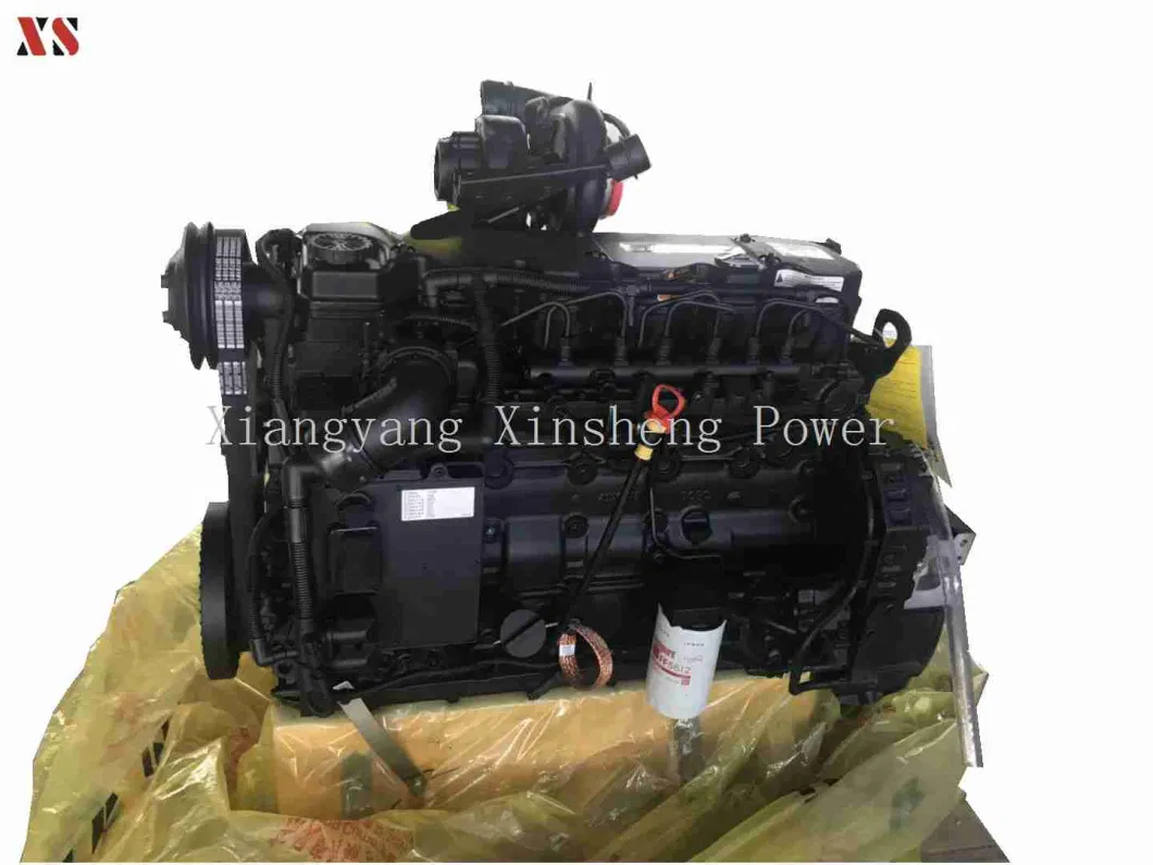 Original Cummins Diesel Engine 4/6/12 Cylinders B/C/L/NT855/K19/K38/M11/ISF Series