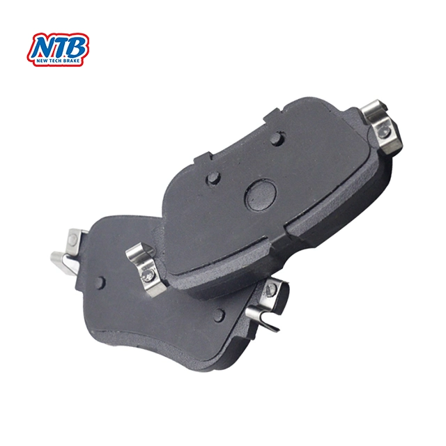 D1936 Hot Sales High Quality and Durable Brake Pad for Mercedes Benz