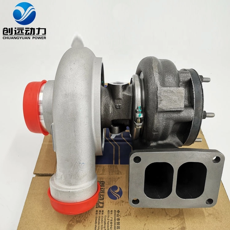 Honeywell Original Diesel Engine Marine Turbocharger for Sdec 49188-04430 Made in China