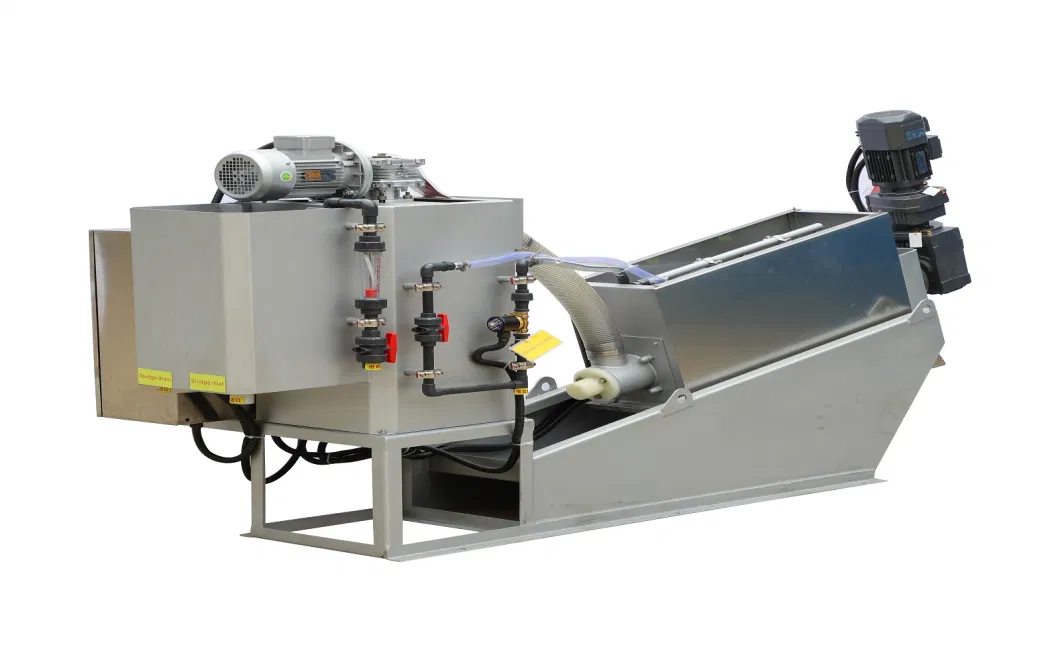 Food Industry Sedimentation Greasee Wastewater Separator Excellent Daf for Chemical Processing