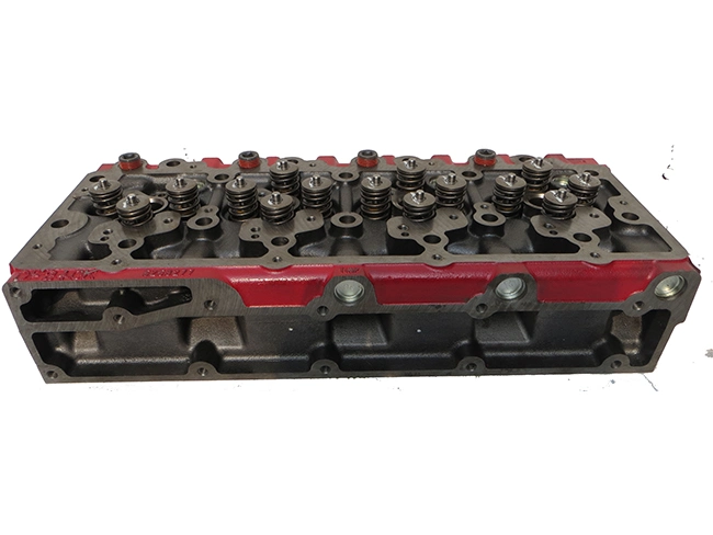 Brandnew Aftermarket Cummins ISF3.8 5271866 Cylinder Head