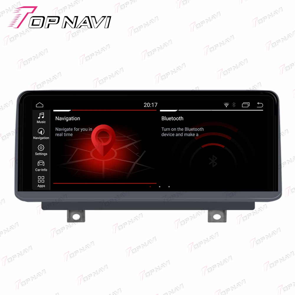 10.25&quot; for BMW 3 Series F30 F31 2012-2017 Car Android Radio Player