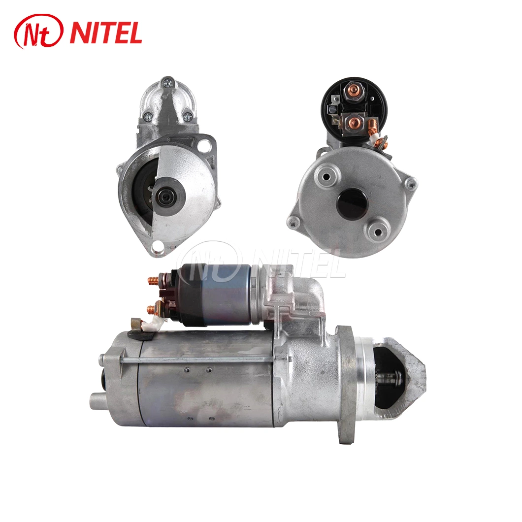 Nitai Bosch 230013 Car Motor Starter Manufacturing Motor Soft Starter China 12V 9t 3.0kw Bosch 0001230013 Starter Motor for Truck Deutz Diesel Engine