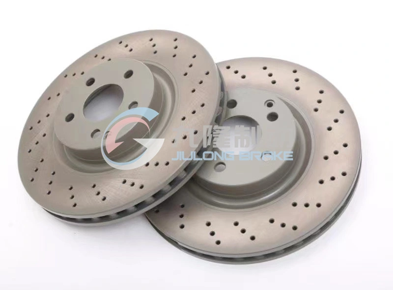 Factory Supplier for High Quality OEM Auto Spare Parts Brake Disc for Benz/BMW/Audi/Toyota/Hyundai/Byd