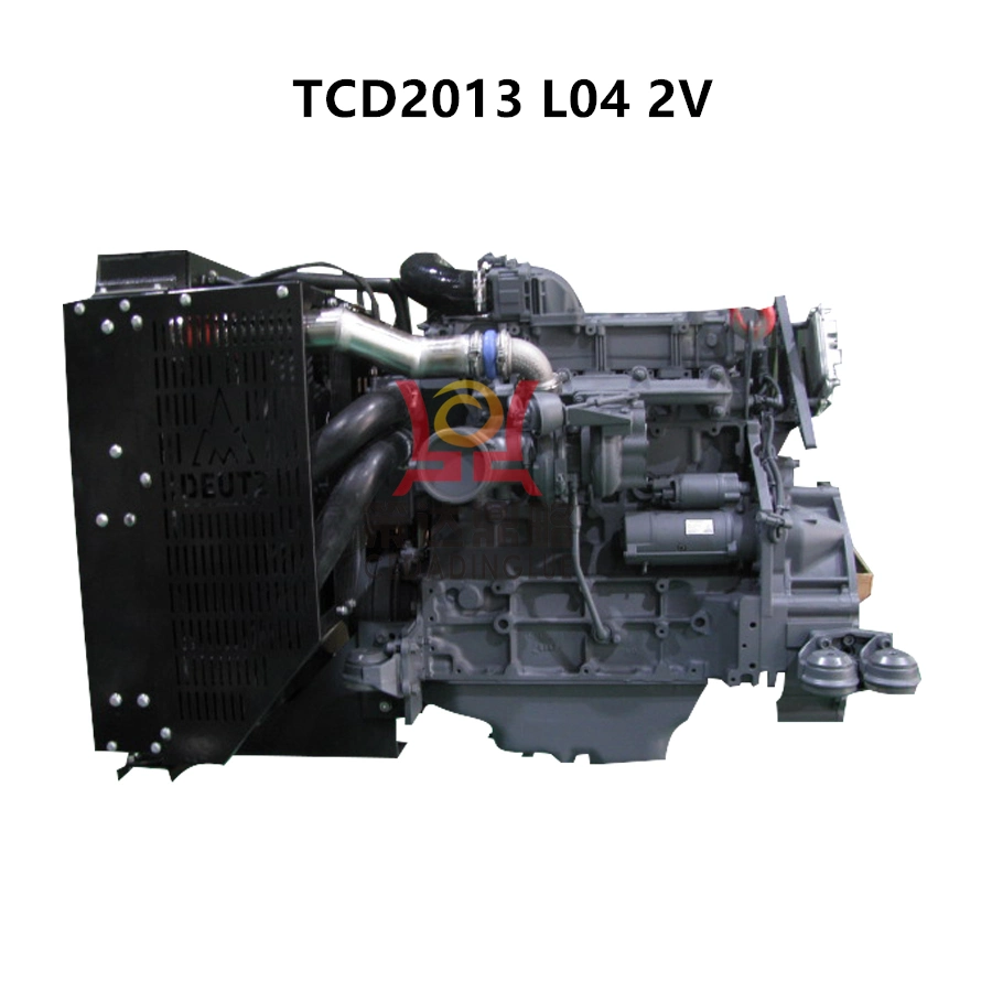Scraper, Forklift, Loader Deutz Turbo for Bf4m1013 Turbocharger 24426737 319278 04259311