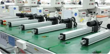 The Top Linear Actuator Industry Leader Factory Outlet IP67 Linear Actuator