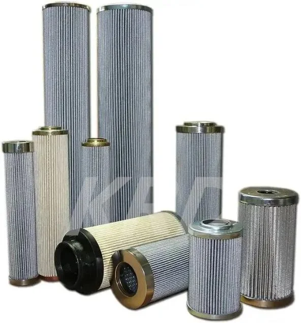 Krd Chinese Manufacturer Small Volume Hydraulic Oil Filter Cartridge