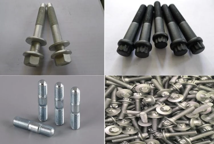 Auto Steel Hex Flange Bolt for Kamaz, Paz, Gaz DV. Engine Cummins Isbe, Isf 2.8, 3.8 Steel Fasteners of The OE Injector Nozzle 3900628