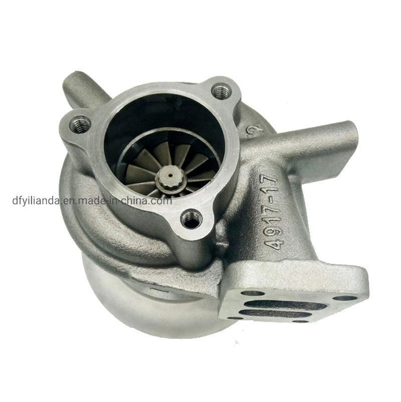 Factory Price E320cl Excavator Machinery Parts Turbocharger 5I-8018 Engine Turbocharger 49179-02300 49179-02260