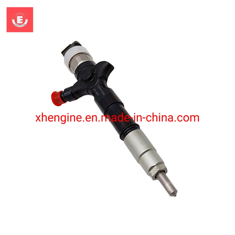 Diesel Engine Common Rail Fuel Injector 23670-09060 095000-5931 095000-8740 for Toyota 2kd-Ftv