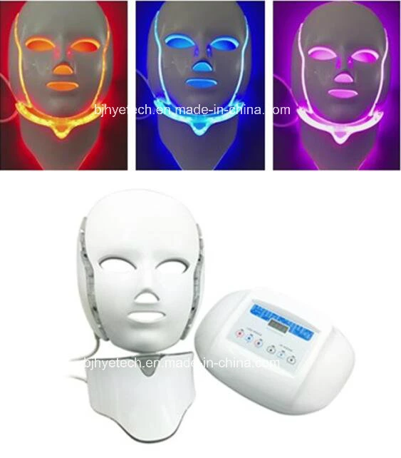 Factory Wholesale Home Use Photon LED Skin Rejuvenation LED Face Mask