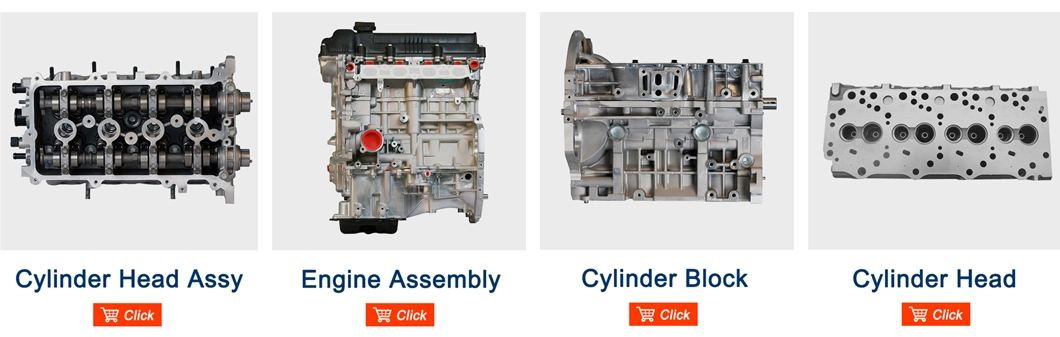 5271176 5264128 5307154 Isf 2.8 Isf2.8 Cylinder Head Assembly for Cummins Foton