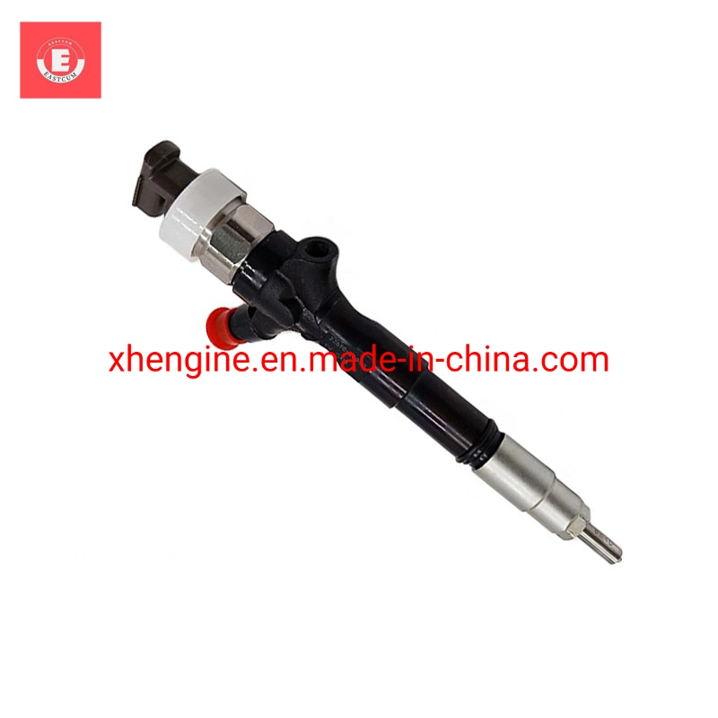 Diesel Engine Common Rail Fuel Injector 23670-09060 095000-5931 095000-8740 for Toyota 2kd-Ftv