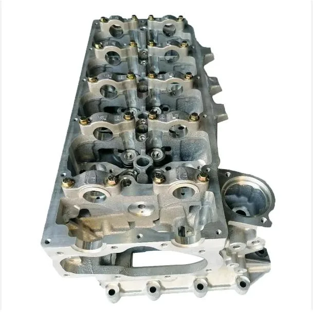 Auto Part Cylinder Head for Toyota 1kd-Ftv