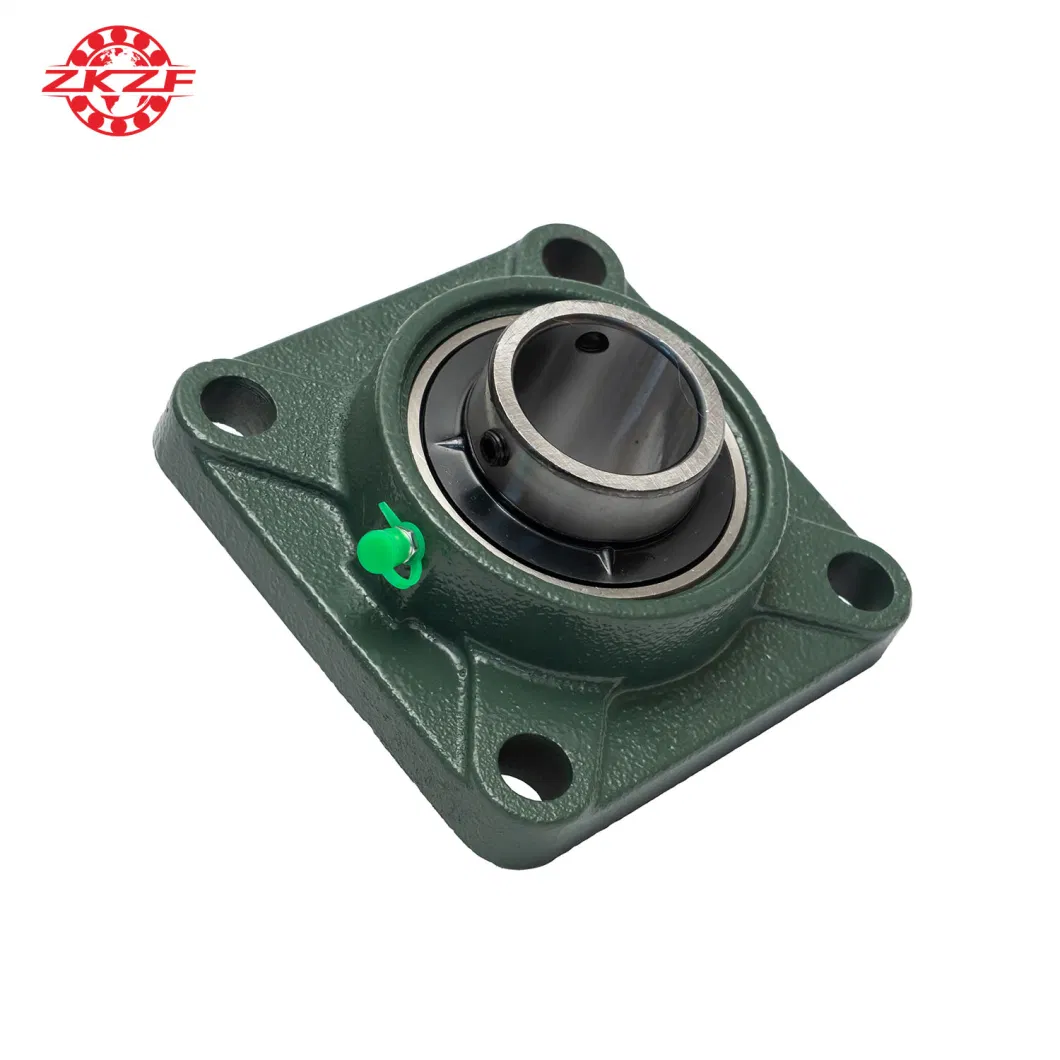 Zkzf Factory OEM Service Stainless Steel Pillow Block Bearings and Bearing Housing