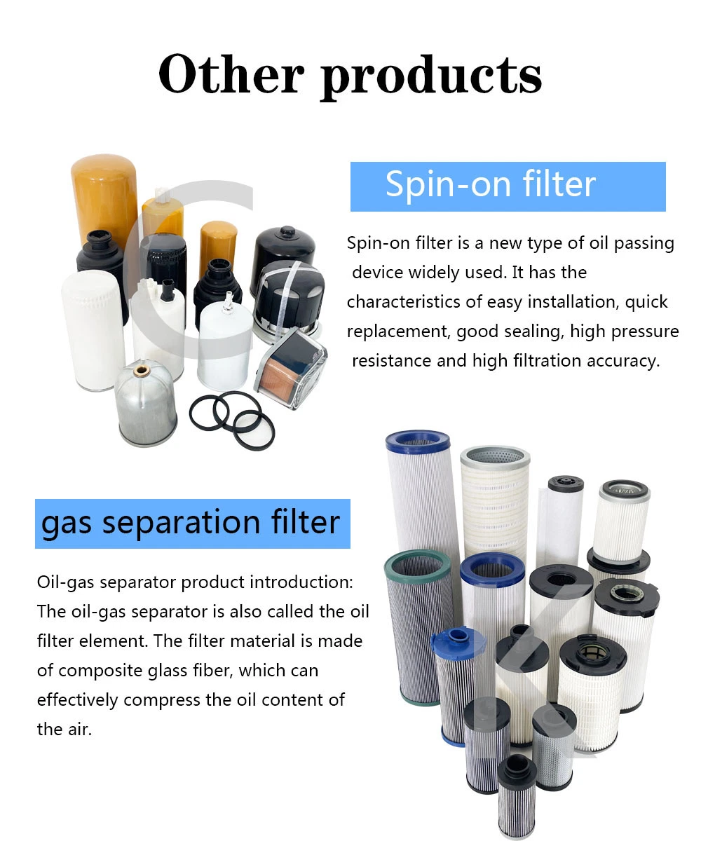 High-Quality Oil Filter Cartridge for Steel Mill Machinery