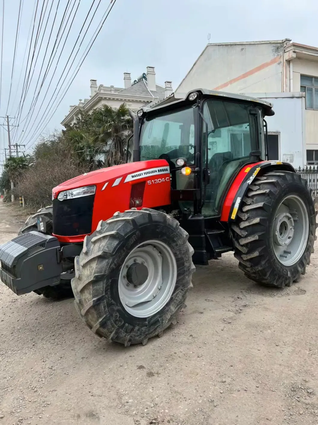 Used Walking Tractors Fergusson 1304 From China