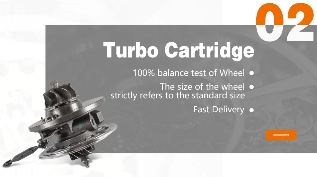 Turbo Manufacturer K03 53039700029 Complete Turbocharger 058145703j for VW Audi 1.8t